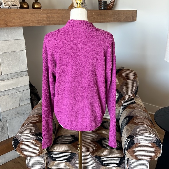 Evereve Sanctuary Cozy Teddy Sweater - Picture 6 of 8